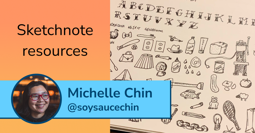Sketchnote Resources